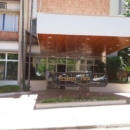 Residence Plaza Flat Ribeirão Preto Exterior photo