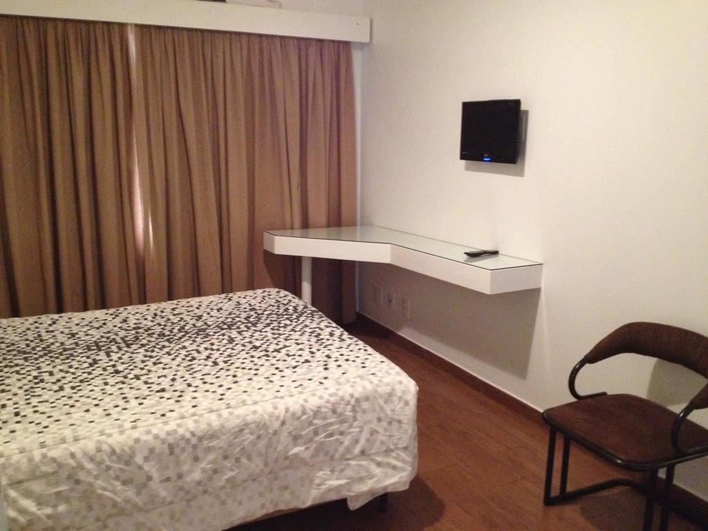 Residence Plaza Flat Ribeirão Preto Room photo