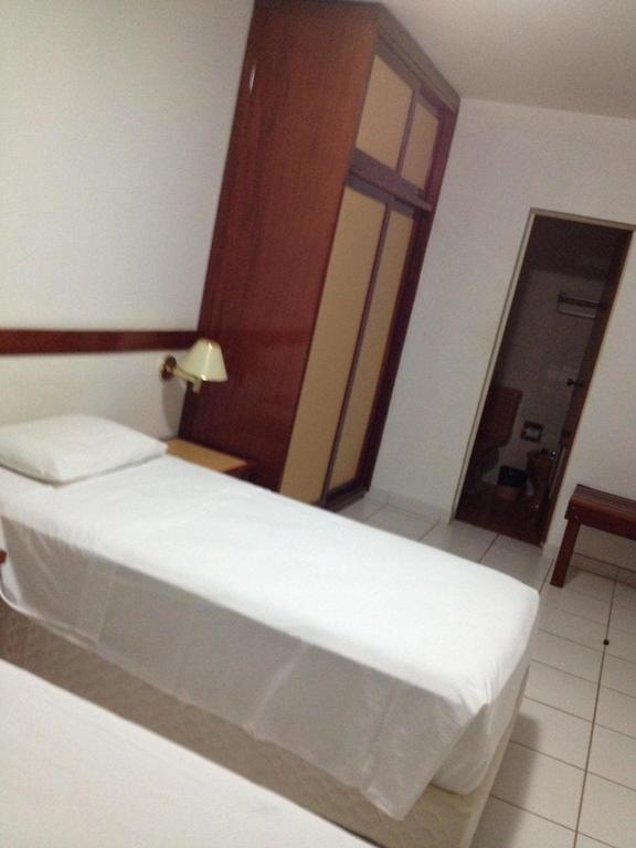 Residence Plaza Flat Ribeirão Preto Room photo
