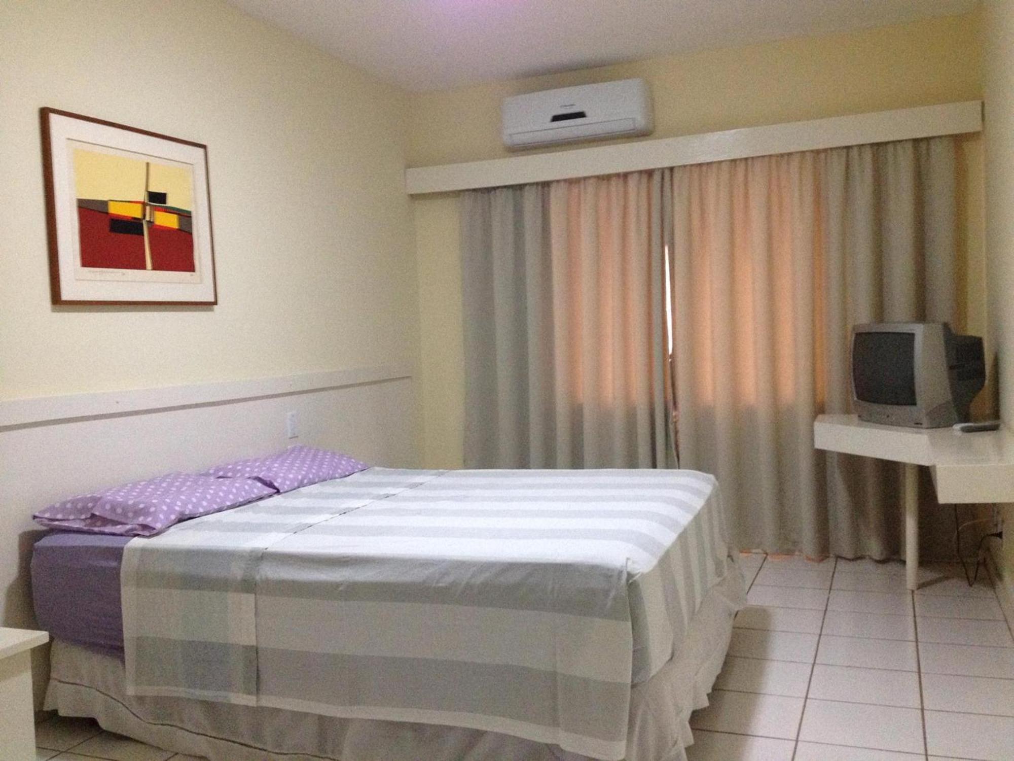 Residence Plaza Flat Ribeirão Preto Room photo