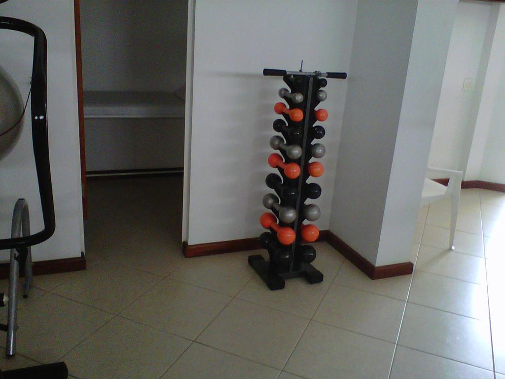 Residence Plaza Flat Ribeirão Preto Exterior photo