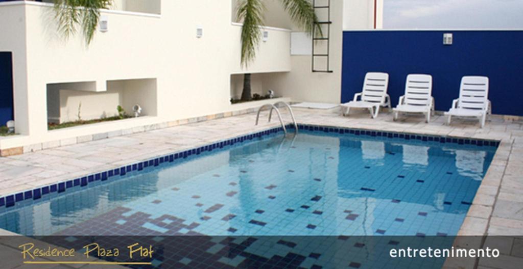 Residence Plaza Flat Ribeirão Preto Exterior photo