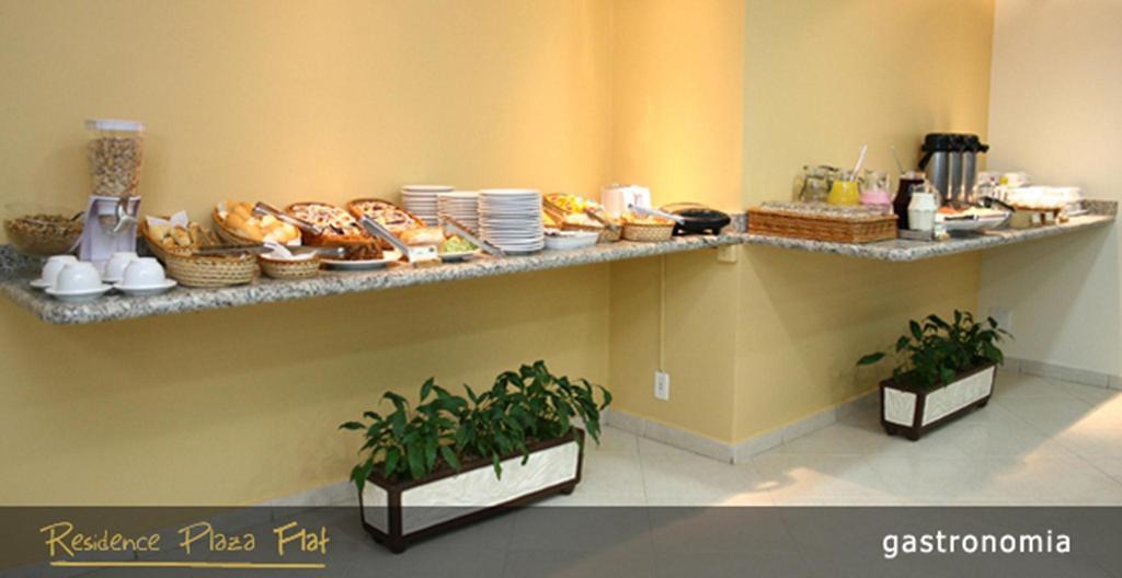 Residence Plaza Flat Ribeirão Preto Exterior photo