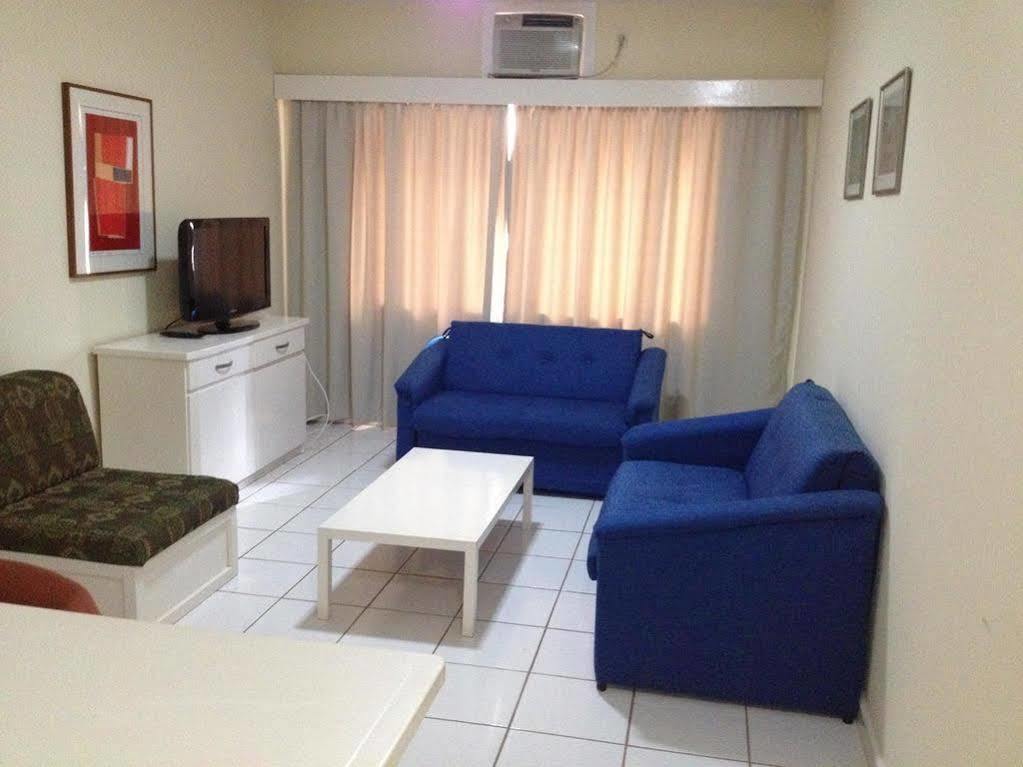 Residence Plaza Flat Ribeirão Preto Exterior photo